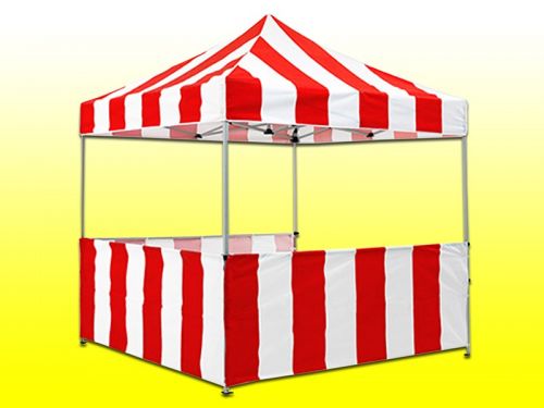 Carnival Canopy with Skirts