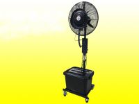 Mister Fan with 10 Gallon Bucket
