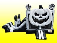 White Pumpkin Combo (LED Available)