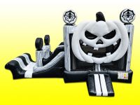 White Pumpkin Combo (LED Available)